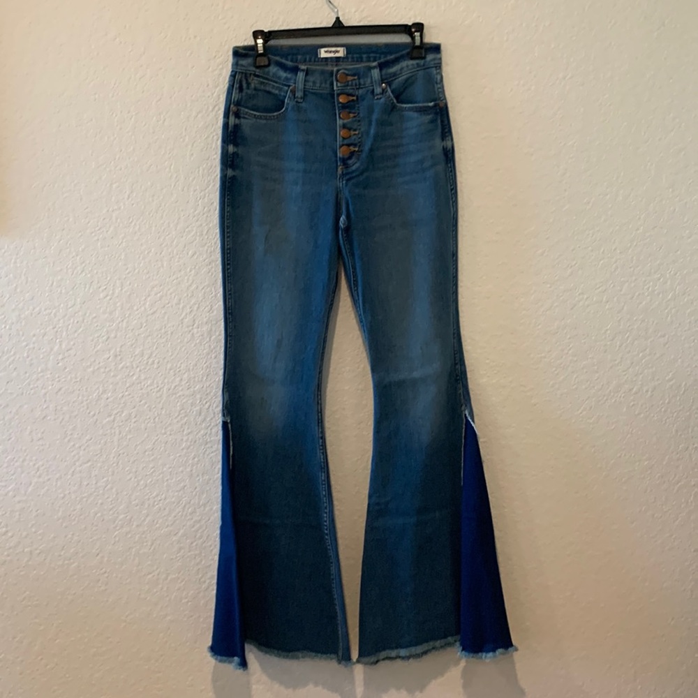 Wrangler Flare Jeans